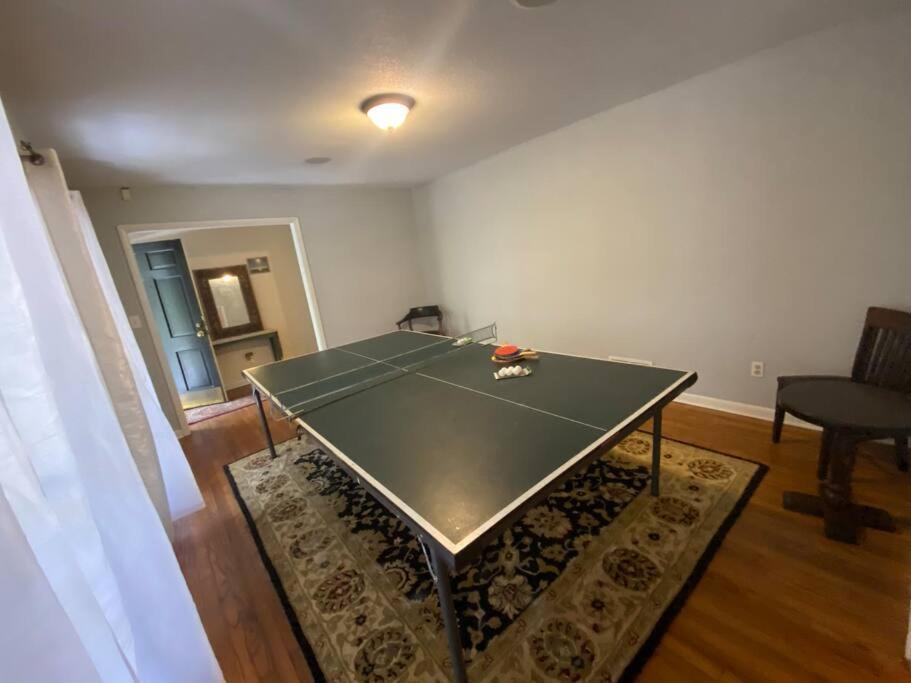 Whole House In Athens, Private, Fenced, Convenient, Close To Downtown Bagian luar foto
