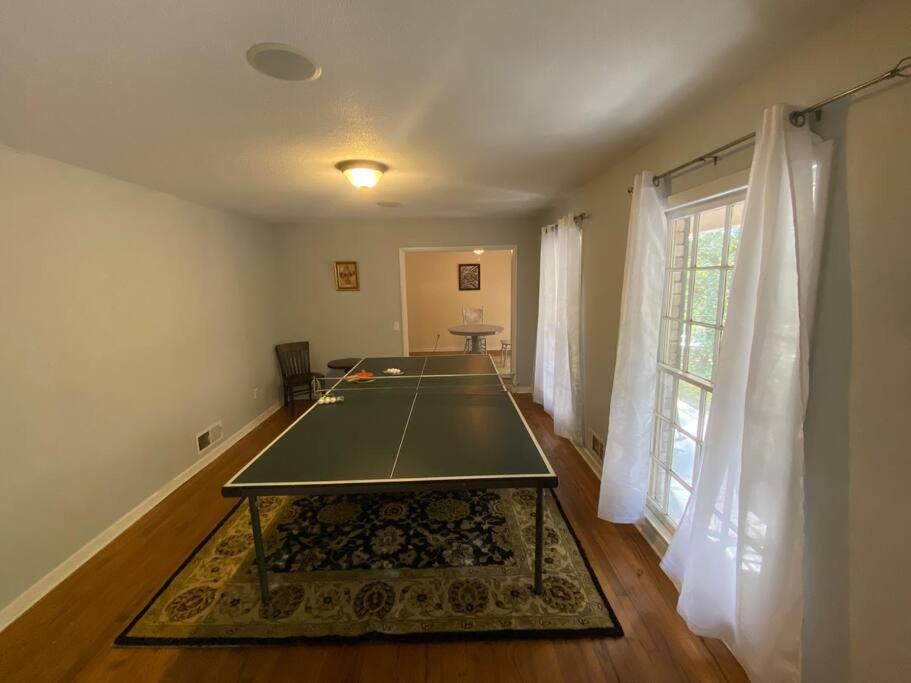 Whole House In Athens, Private, Fenced, Convenient, Close To Downtown Bagian luar foto
