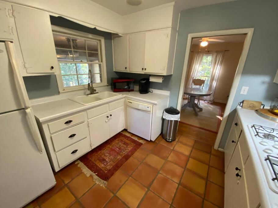 Whole House In Athens, Private, Fenced, Convenient, Close To Downtown Bagian luar foto