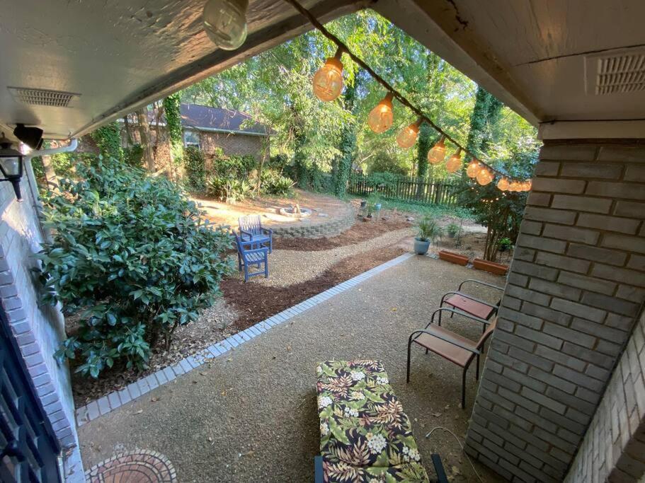 Whole House In Athens, Private, Fenced, Convenient, Close To Downtown Bagian luar foto