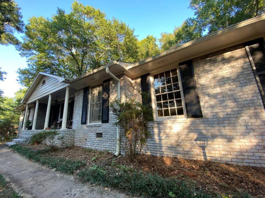 Whole House In Athens, Private, Fenced, Convenient, Close To Downtown Bagian luar foto