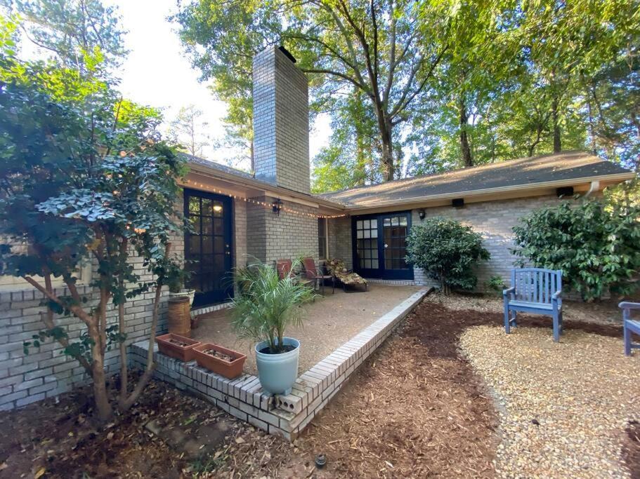 Whole House In Athens, Private, Fenced, Convenient, Close To Downtown Bagian luar foto