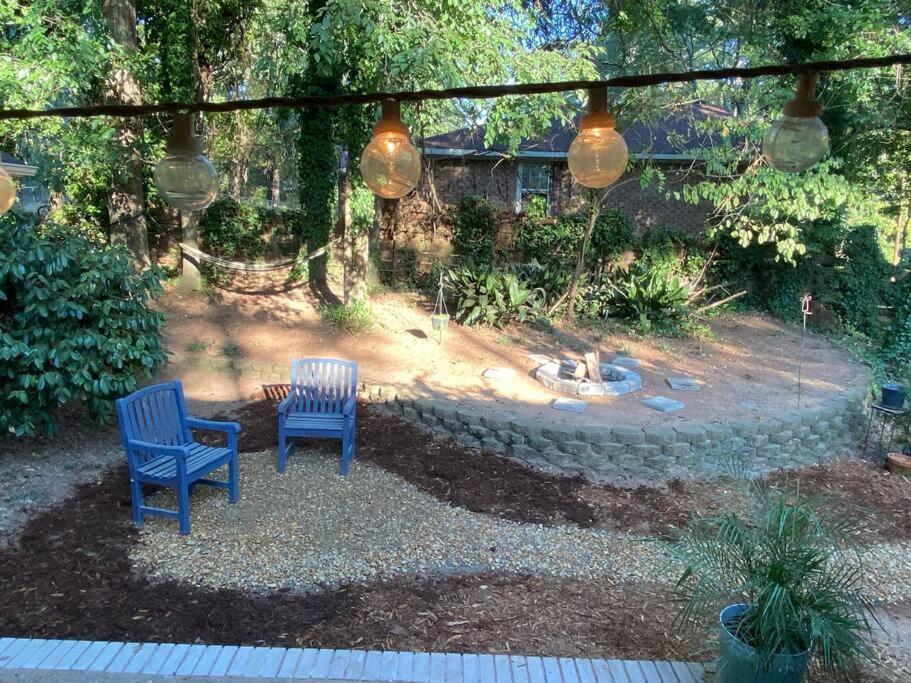 Whole House In Athens, Private, Fenced, Convenient, Close To Downtown Bagian luar foto