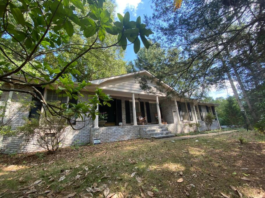 Whole House In Athens, Private, Fenced, Convenient, Close To Downtown Bagian luar foto